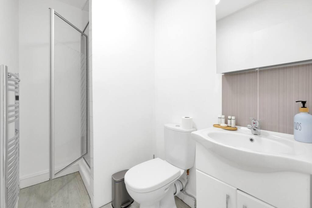Modern & Cozy In Prime Soho Location Apartamento Londres