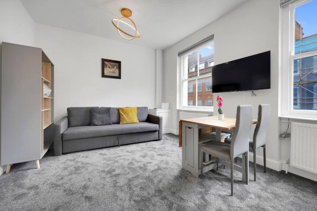 Modern & Cozy In Prime Soho Location Apartamento Londres