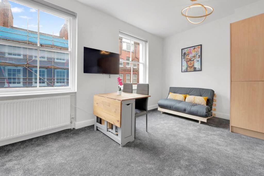 Apartamento Modern & Cozy In Prime Soho Location Londres