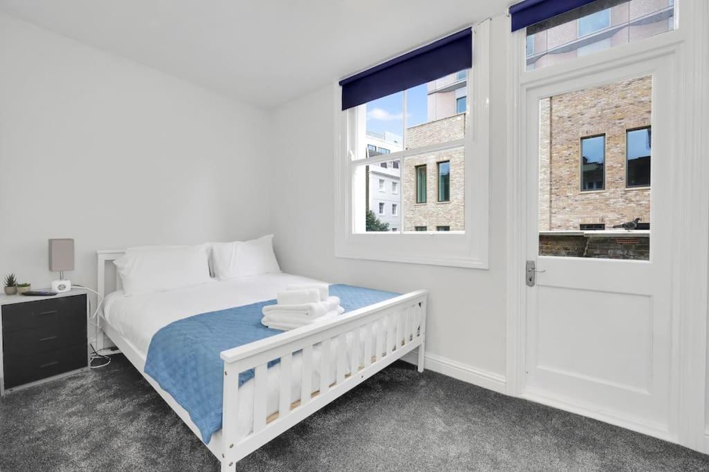 Modern & Cozy In Prime Soho Location Apartamento